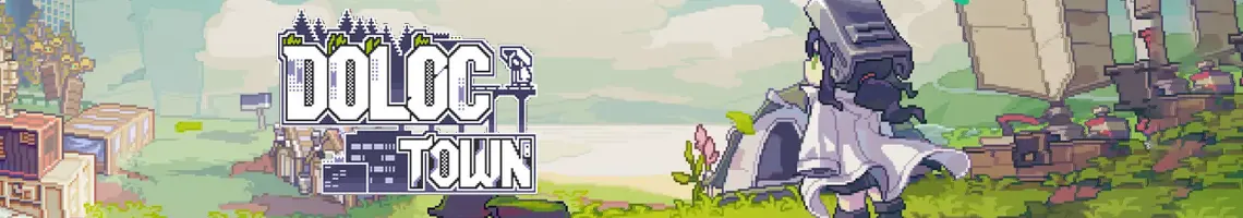 UNE SIMULATION DE VILLAGE CALME ET CRÉATIVE : DOLOC TOWN