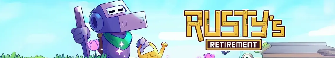 UNE MINI-FERME AUTOMATISÉE PARFAITE POUR LES PAUSES DOUCES : RUSTY’S RETIREMENT