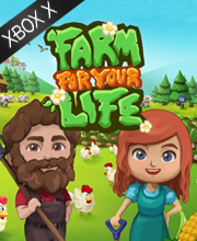 Farm for your Life Xbox Series X
