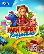 Farm Frenzy Refreshed Playstation 5