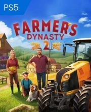 Farmer's Dynasty 2 Playstation 5