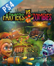 Farmers vs Zombies Playstation 4