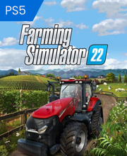 Farming Simulator 22 Playstation 5