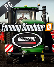 Farming Simulator 19 Bourgault Pc