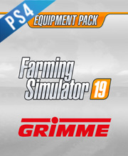 Farming Simulator 19 GRIMME Equipment Pack