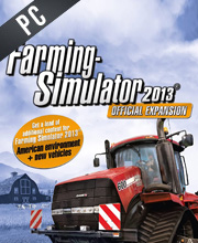 Farming Simulator 2013 Extension Officielle
