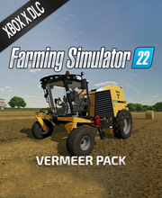 Farming Simulator 22 Vermeer Pack