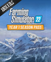 Farming Simulator 22 YEAR 1 Season Pass