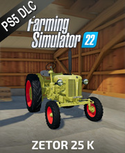 Farming Simulator 22 Zetor 25 K Playstation 5