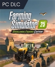 Farming Simulator 25 Highlands Fishing Expansion Pc