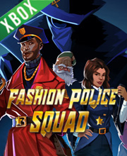 Fashion Police Squad Xbox One