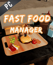 Fast Food Manager Pc