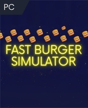 Fast Burger Simulator Pc