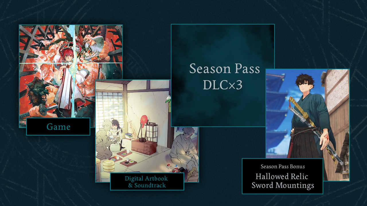 Fate/Samurai Remnant Digital Deluxe Fate/Samurai Remnant Digital Deluxe