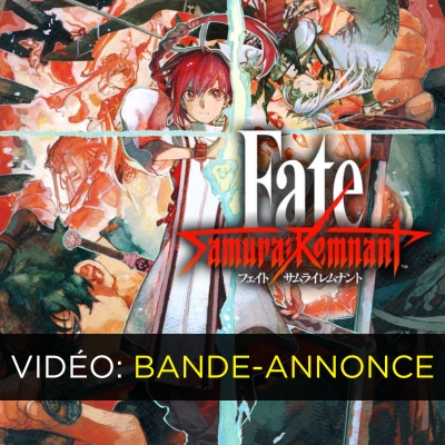 Fate/Samurai Remnant Vidéo bande-annonce