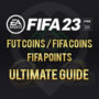 FIFA Coins, Credit FIFA, Points FIFA 23 : Le guide ultimate