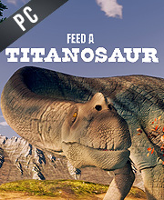 Feed A Titanosaur