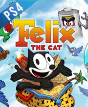 Felix the Cat Playstation 4