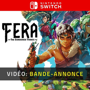 Fera The Sundered Tribes Switch