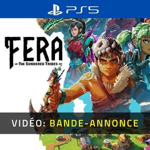 Fera The Sundered Tribes Playstation 5