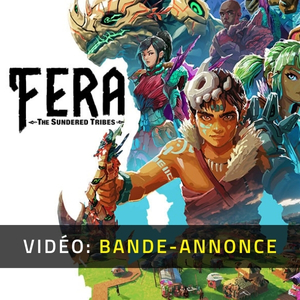 Fera The Sundered Tribes Pc