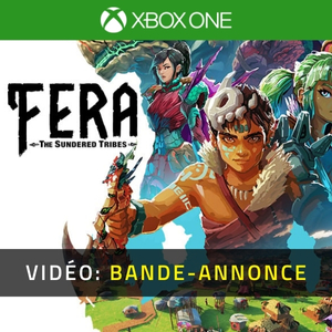 Fera The Sundered Tribes Xbox One