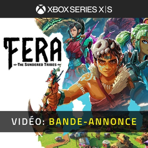 Fera The Sundered Tribes Xbox Series X
