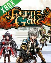 Fernz Gate Xbox One