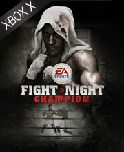 FIGHT NIGHT CHAMPION Xbox Series X