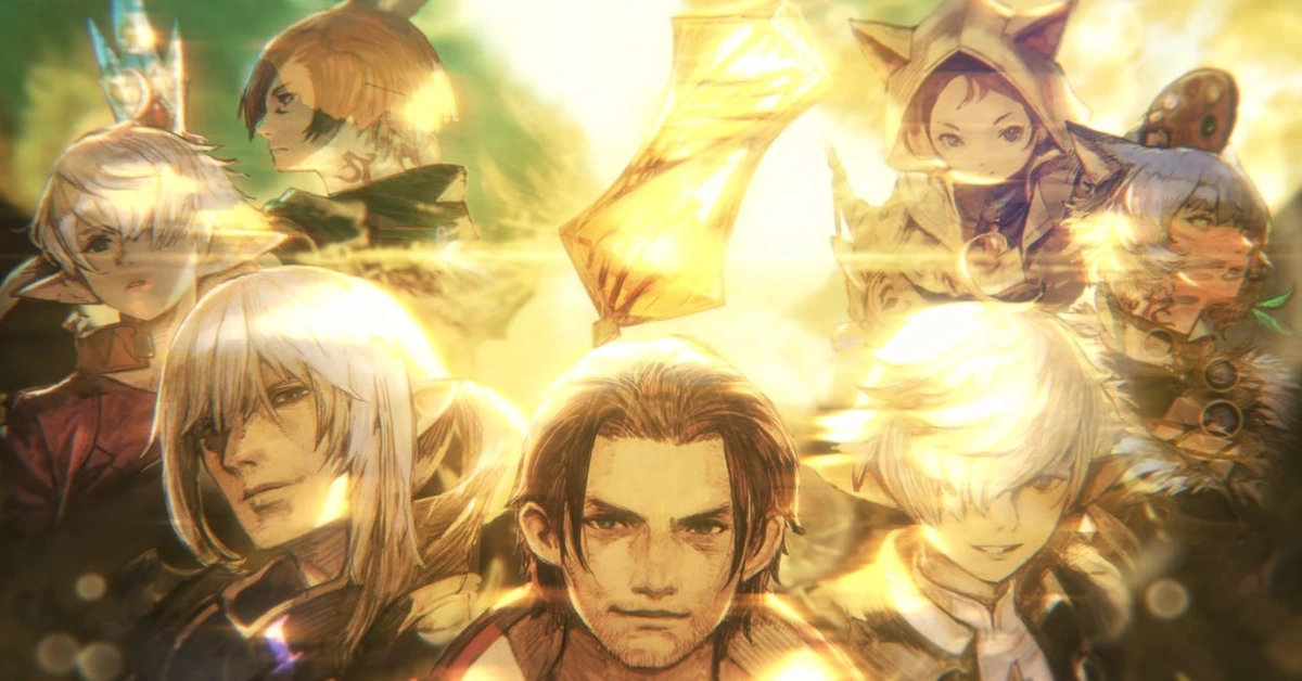 Final Fantasy 14 Trail to the Heavens arrive en avril pour clore une ère Final Fantasy 14 Trail to the Heavens arrive en avril pour clore une ère