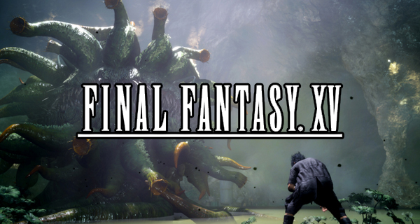Final Fantasy XV Version PC