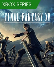 FINAL FANTASY 15 Xbox Series X