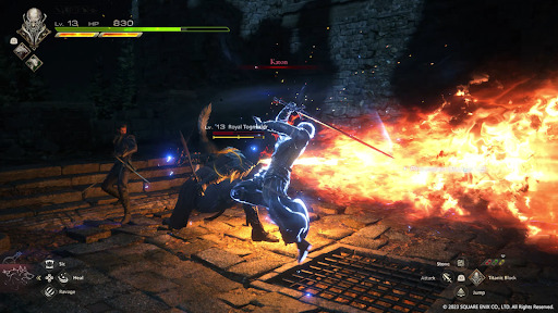 Horaires de sortie de Final Fantasy 16 Horaires de sortie de Final Fantasy 16