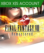 Final Fantasy 8 Remastered Xbox Series X