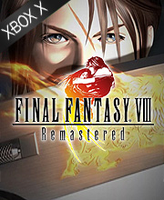 Final Fantasy 8 Remastered