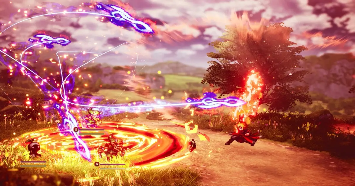 Final Fantasy Resonance adapte Brave Exvius sur consoles en HD-2D