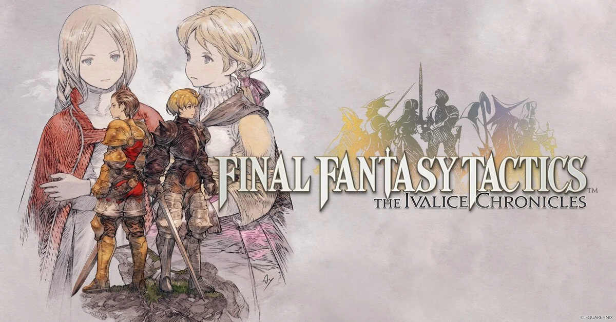 Final Fantasy Tactics Final Fantasy Tactics