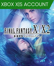 FINAL FANTASY X/X-2 HD Remaster Xbox Series X