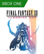 Final Fantasy 12 The Zodiac Age Xbox One