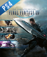 Final Fantasy 14 Online The Complete Edition