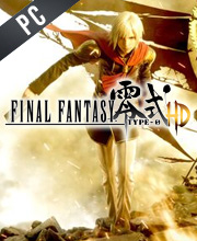 Final Fantasy Type 0 HD Pc