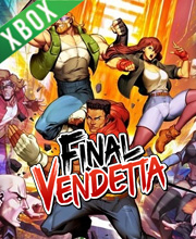 Final Vendetta Xbox One