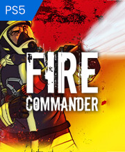 Fire Commander Playstation 5
