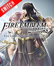 Fire Emblem Awakening DLC Pack Switch