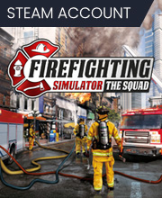 Firefighting Simulator The Squad Pc