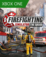 Firefighting Simulator The Squad Xbox One