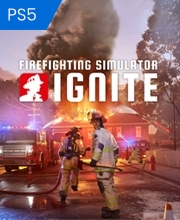 Firefighting Simulator Ignite Playstation 5