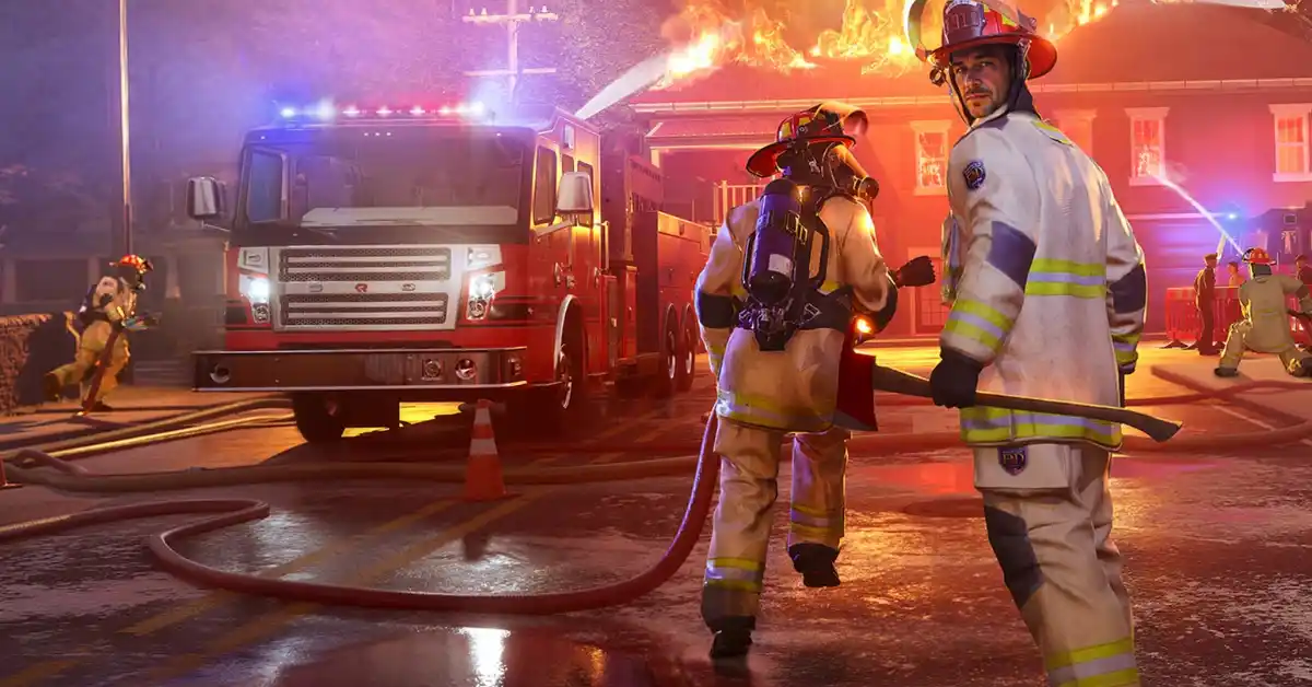 Firefighting Simulator Ignite Clé – Meilleur Prix au Lancement
