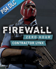 Firewall Zero Hour Contractor Lynx