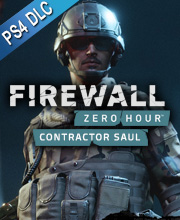 Firewall Zero Hour Contractor Saul